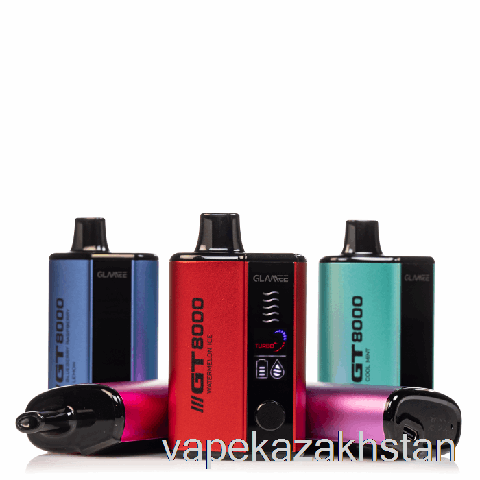 Vape Disposable Glamee GT8000 Disposable Blueberry Pineapple